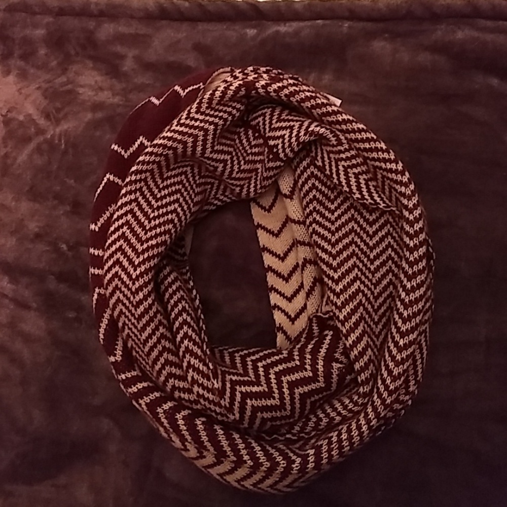 Halogen cashmere blend infinity scarf